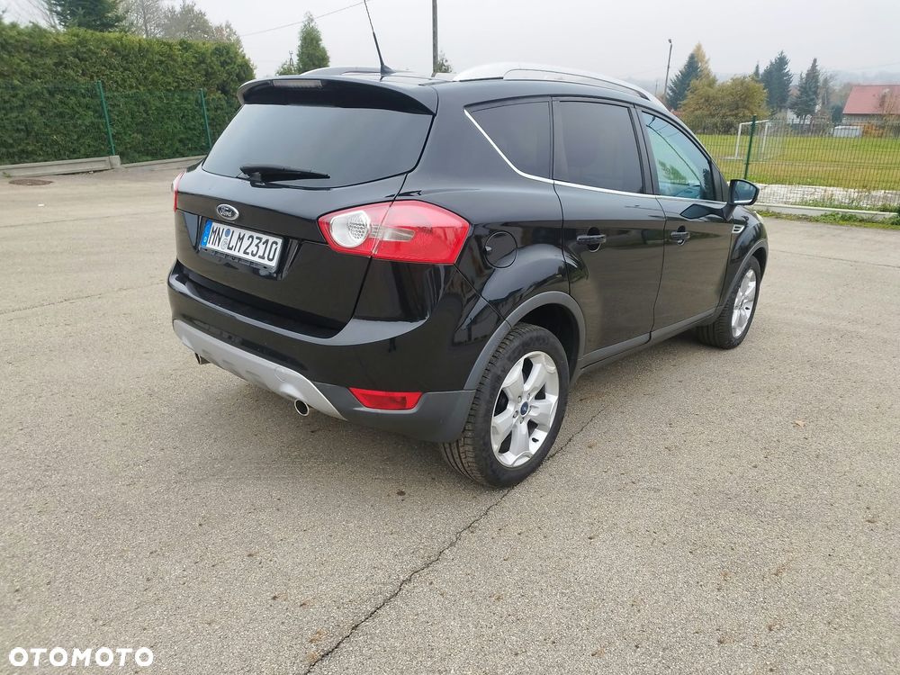 Ford Kuga 2.5 4x4 Titanium - 12