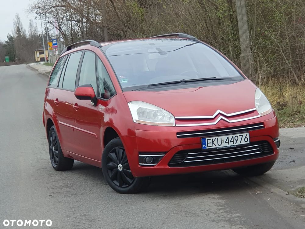 Citroën C4 Picasso 1.8 16V 7-Sitzer Tendance - 21