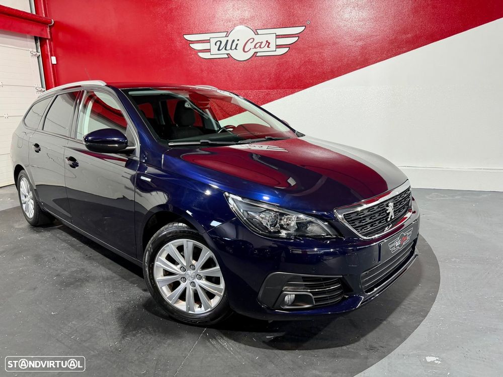 Peugeot 308 SW 1.5 BlueHDi Style - 41