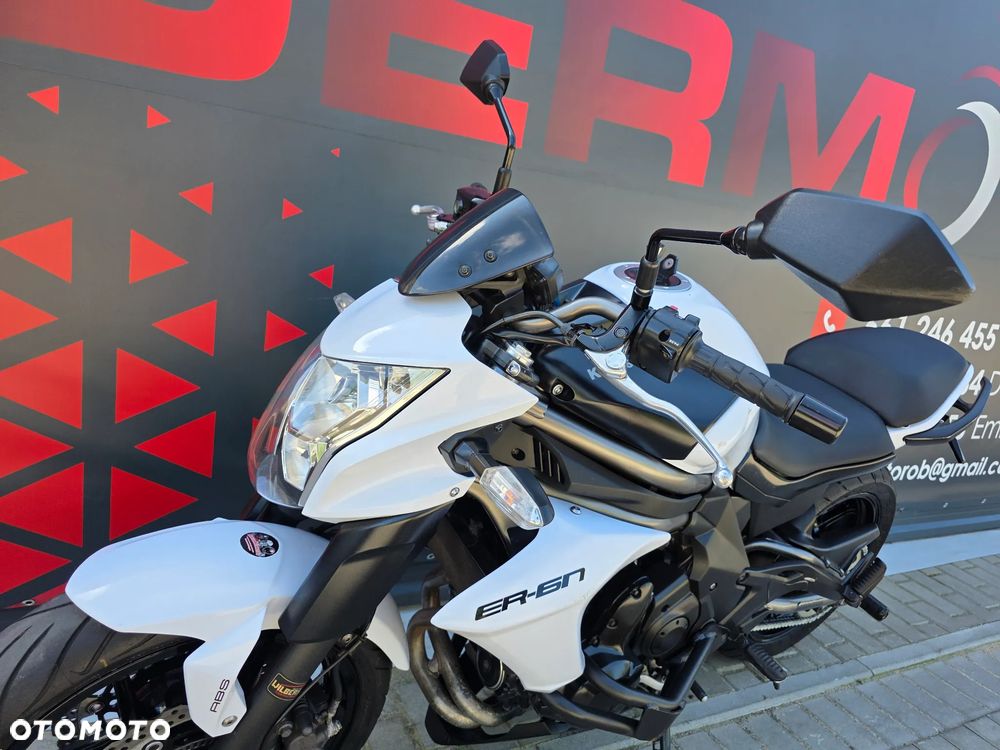 Kawasaki ER - 13