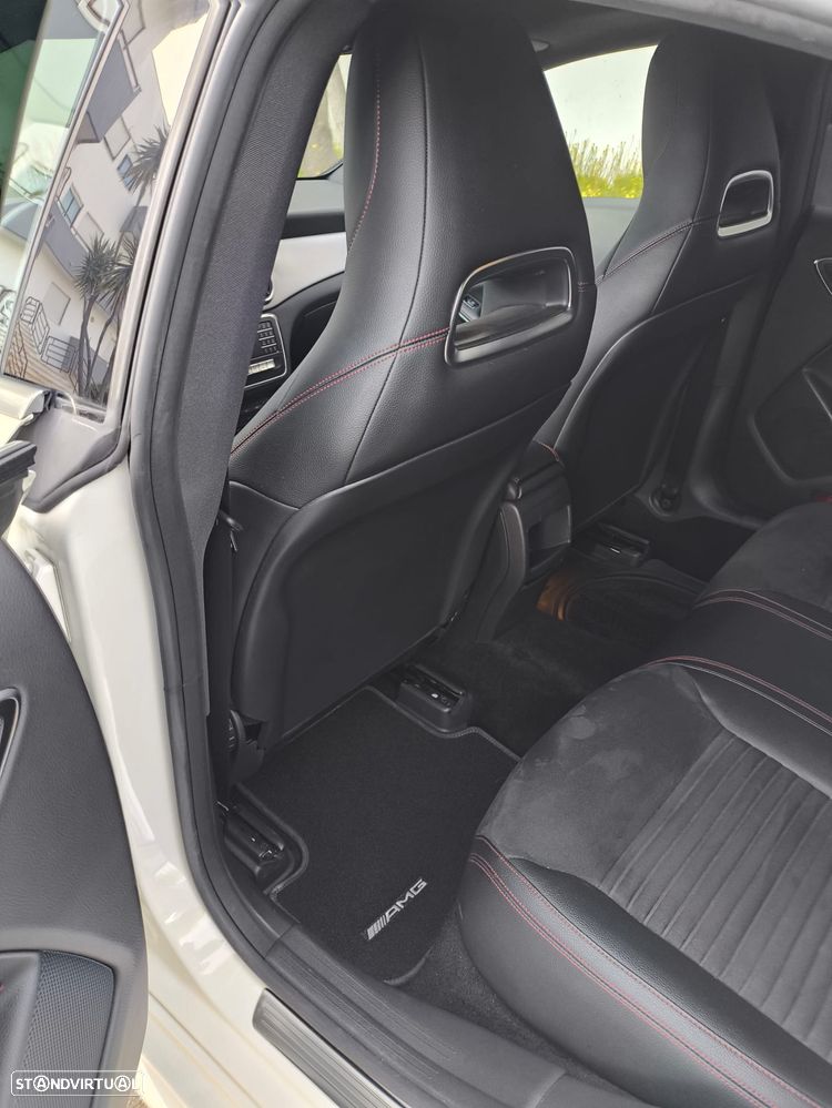 Mercedes-Benz CLA 180 d AMG Line Aut. - 20