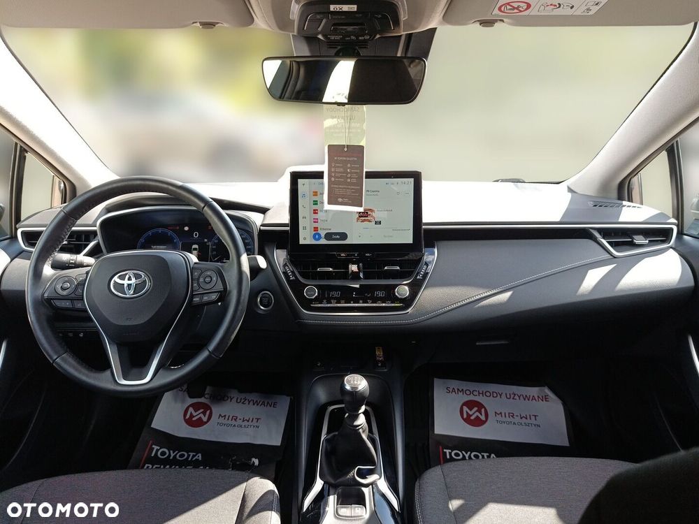 Toyota Corolla 1.5 Comfort - 12