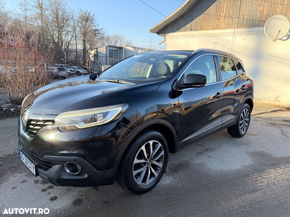 Renault Kadjar Energy dCi 110 EDC Business - 9