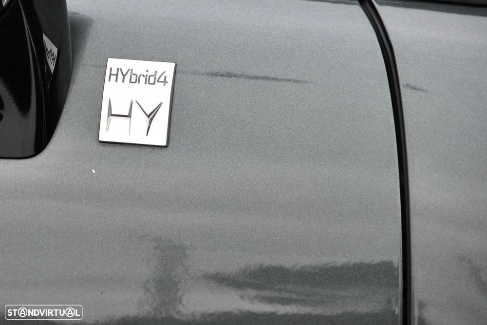 Peugeot 3008 2.0 HDi Hybrid4 - 9