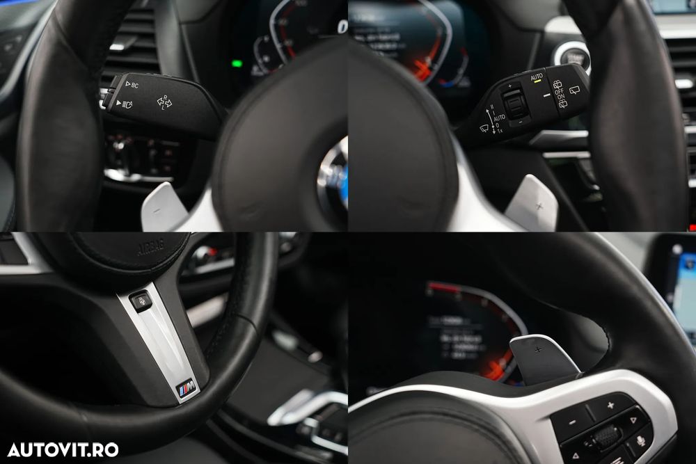 BMW X3 xDrive20d AT M Sport - 33