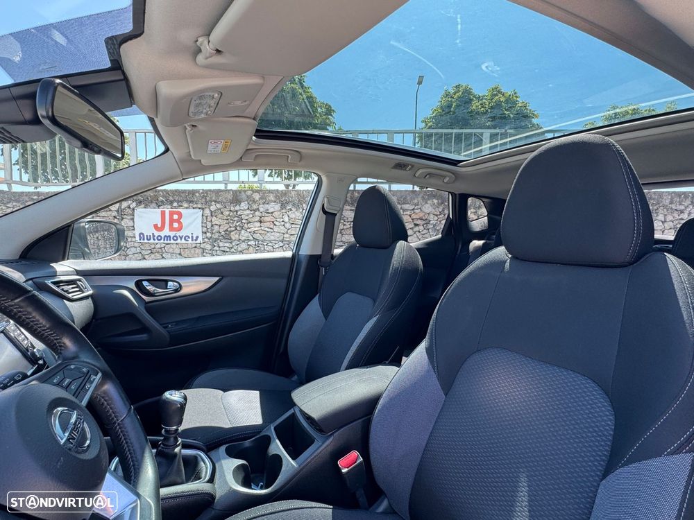 Nissan Qashqai 1.2 DIG-T N-Connecta - 9