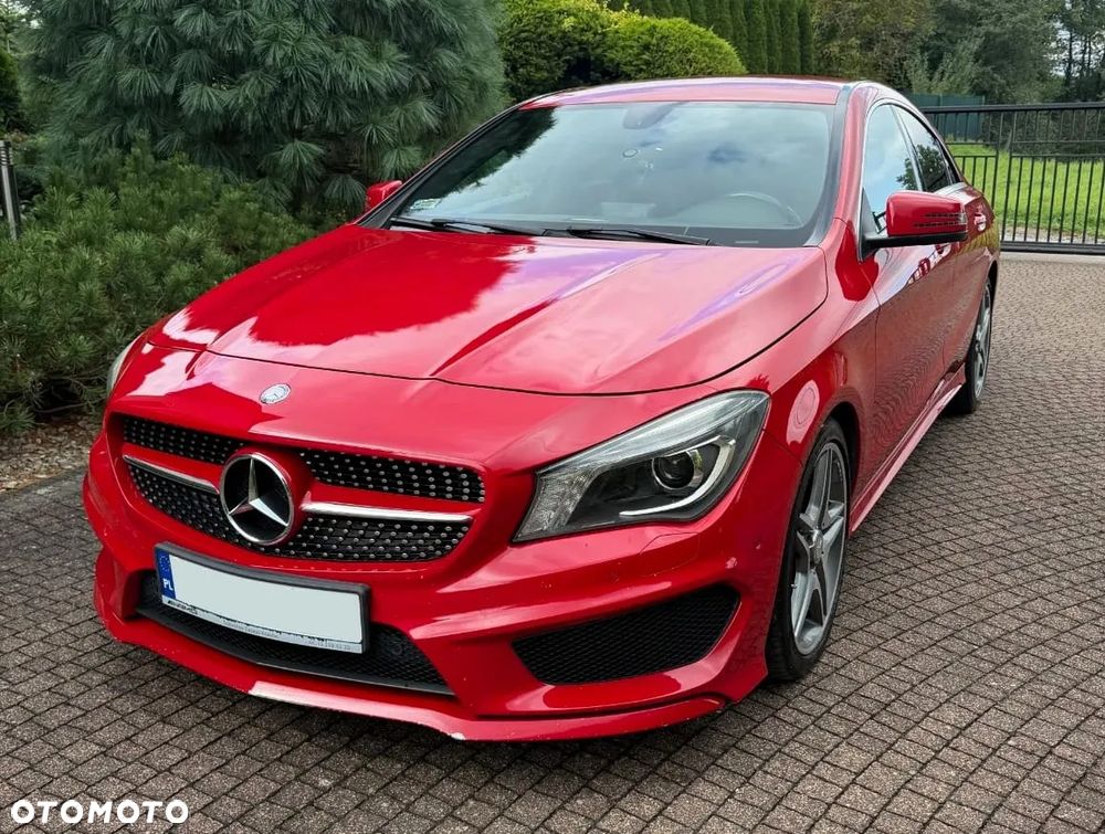 Mercedes-Benz CLA - 22