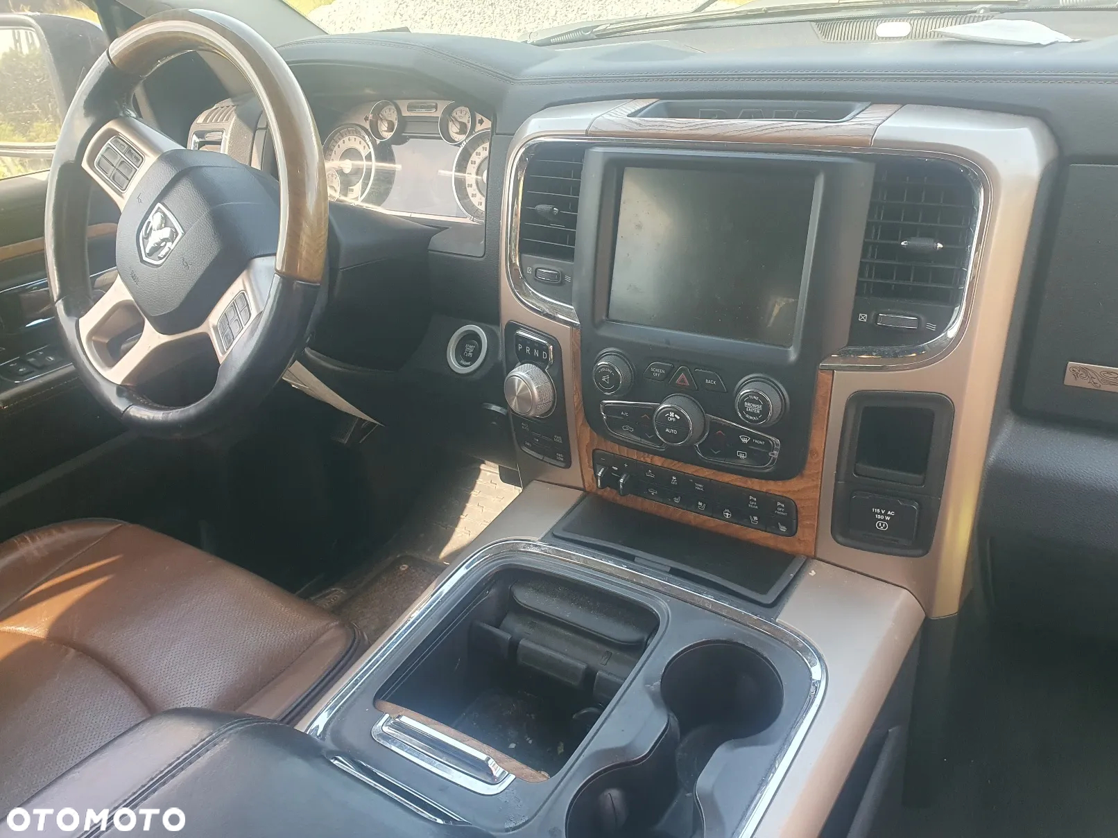 RAM 1500 5.7 Crew Cab Longhorn - 5