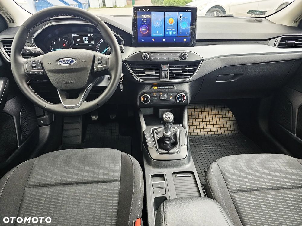 Ford Focus 1.5 EcoBlue Active Business - 11