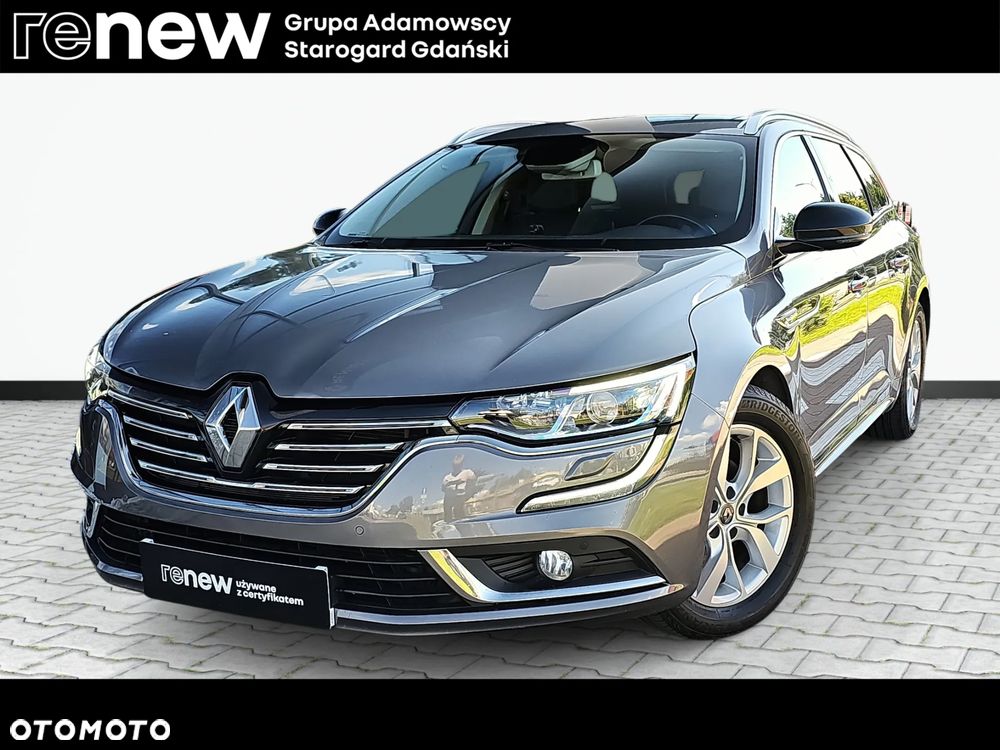 Renault Talisman 1.7 Blue dCi Limited - 1