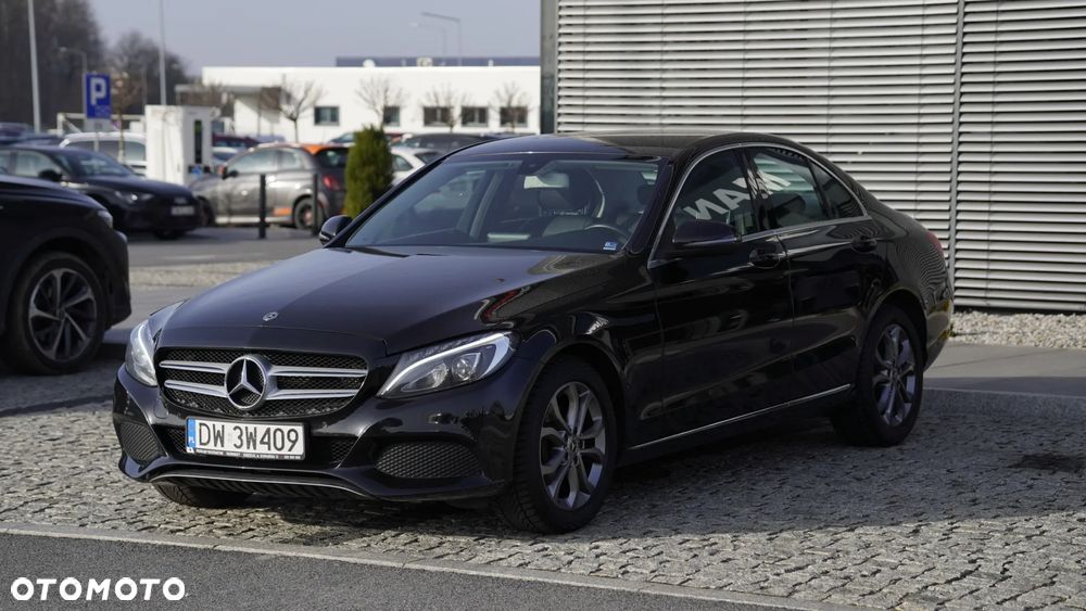 Mercedes-Benz Klasa C - 4