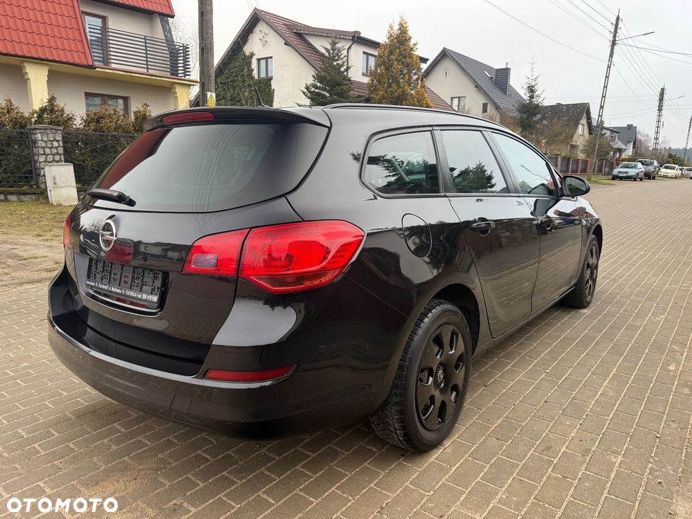 Opel Astra 1.6 ECOFLEX Start/Stop Edition - 3