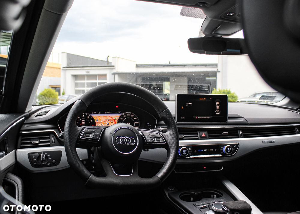 Audi A4 2.0 TFSI Quattro S tronic - 20