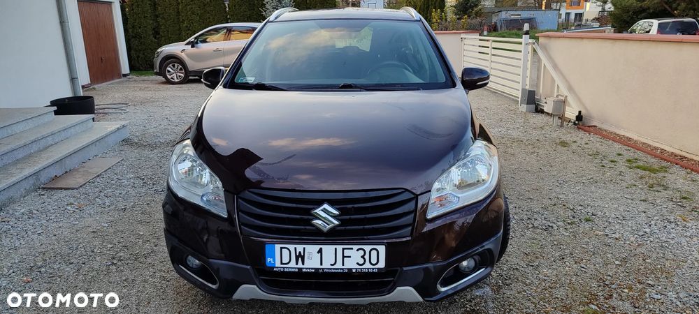 Suzuki SX4 S-Cross 1.6 VVT 4x2 Comfort - 9