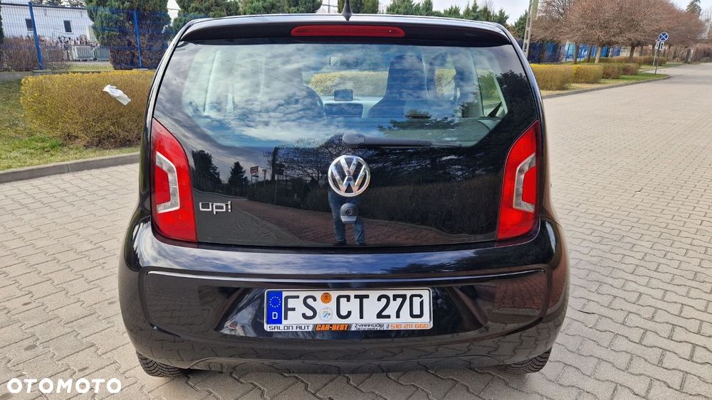 Volkswagen up! 1.0 high - 8
