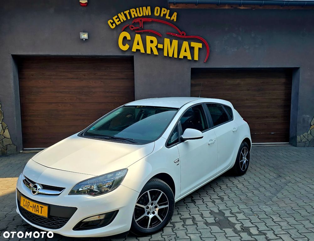 Opel Astra 1.4 Turbo Innovation - 3