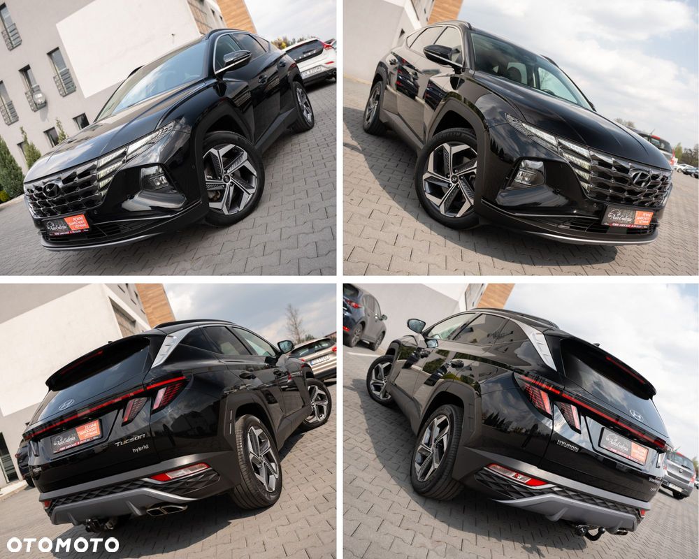 Hyundai Tucson 1.6 GDi 2WD DCT Premium - 20