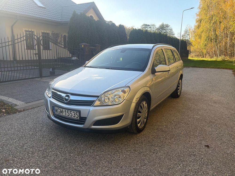 Opel Astra 2007 photo 2
