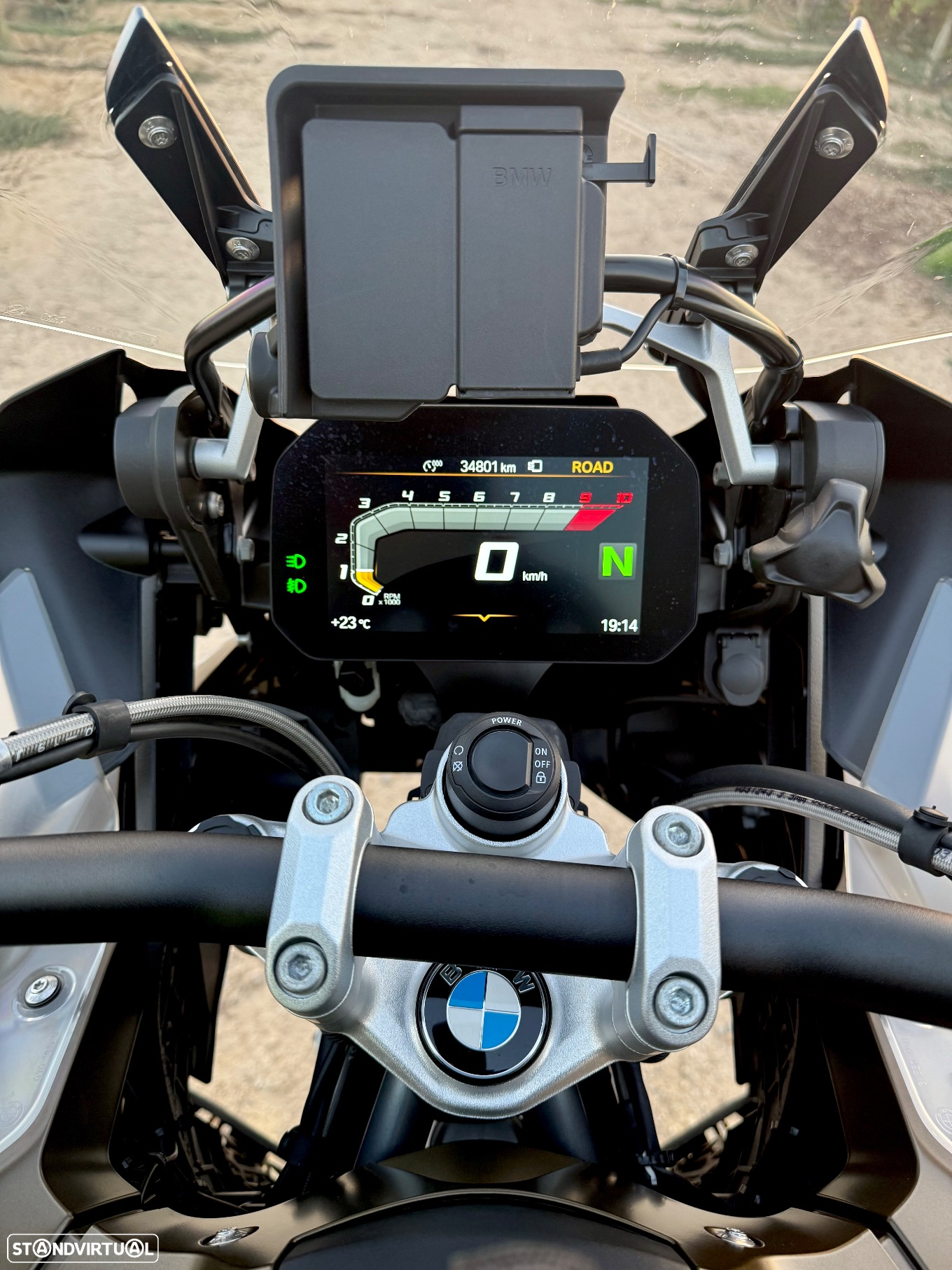 BMW R 1250 GS Adventure - 6