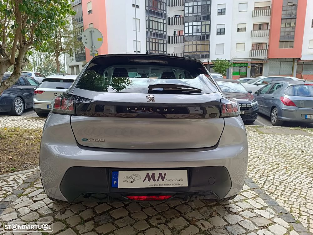 Peugeot e-208 Active Pack - 6