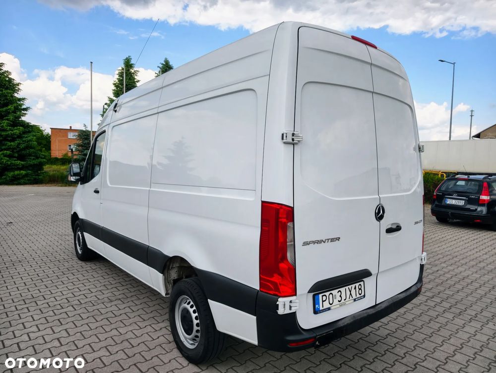 Mercedes-Benz Sprinter 316 - 6