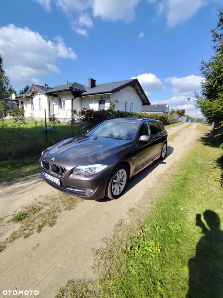BMW Seria 5 - 8