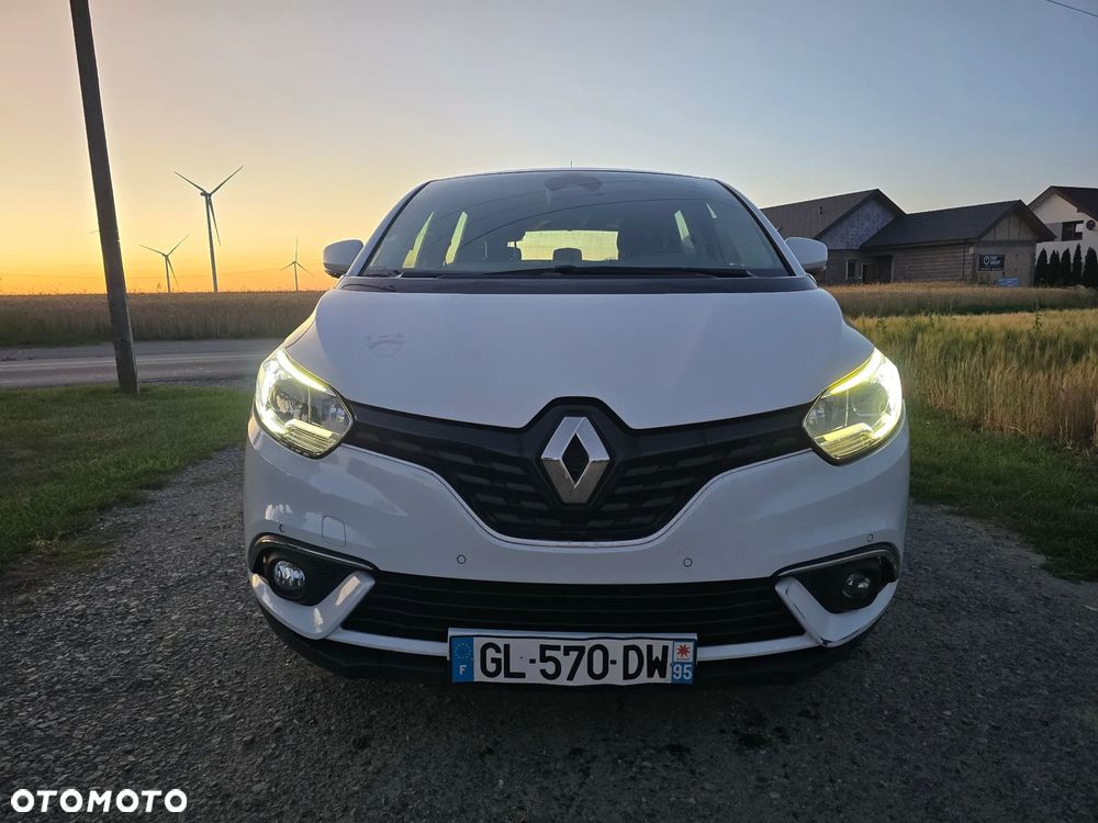 Renault Scenic ENERGY TCe 115 LIMITED - 8