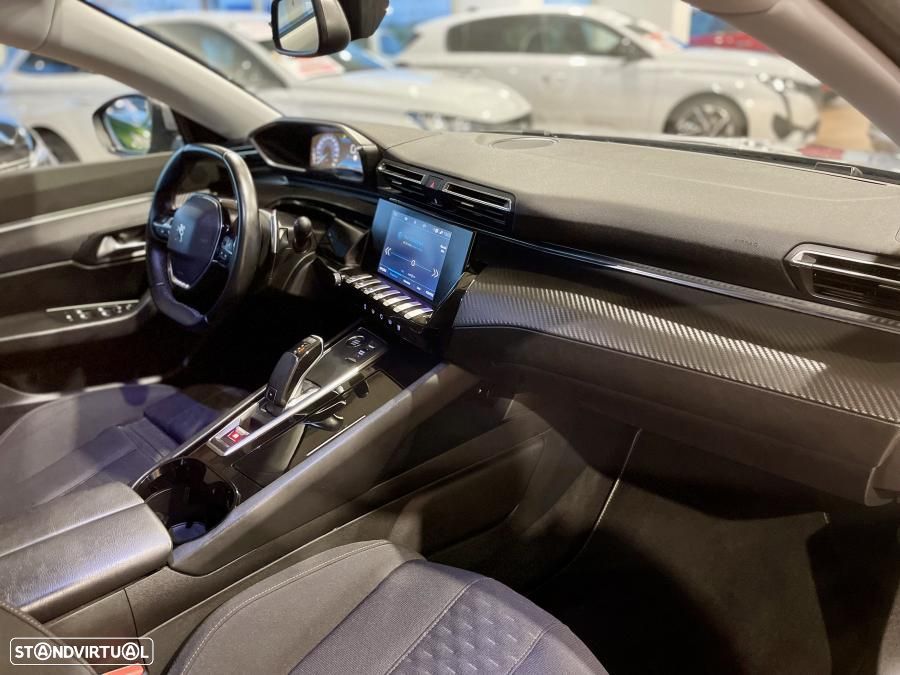 Peugeot 508 PureTech 130 EAT8 Active Pack - 27