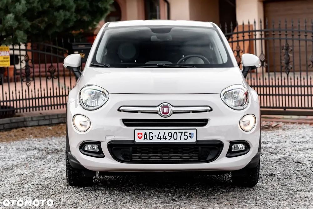 Fiat 500X 1.4 Multiair DCT 4x2 S&S Cross - 4