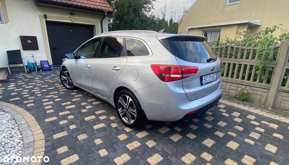 Kia Ceed 1.6 CRDi GT Line - 5