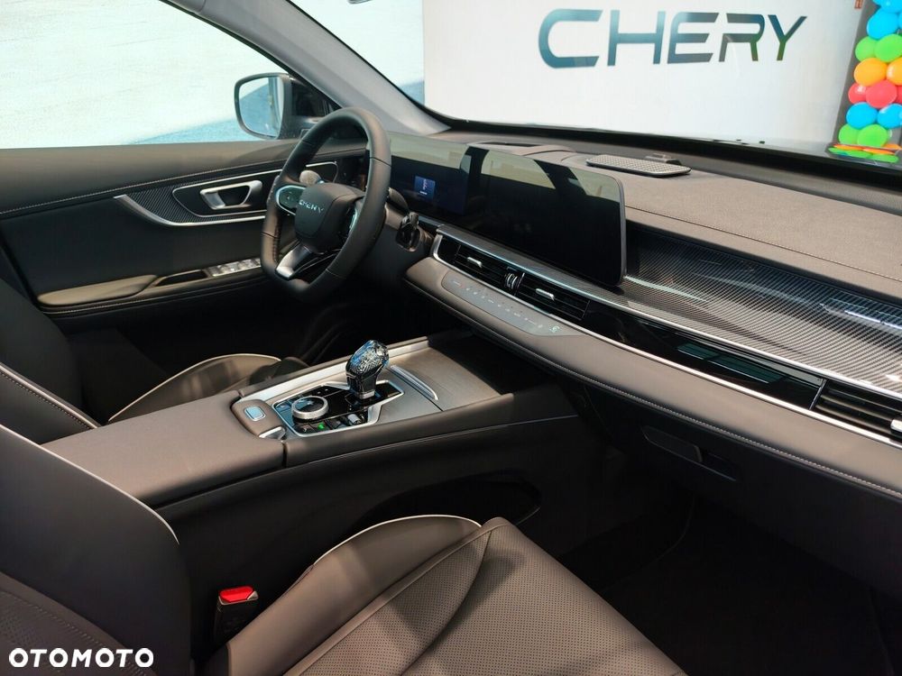 Chery Tiggo 7 1.5 T-GDI Super Hybrid Prestige DHT - 29
