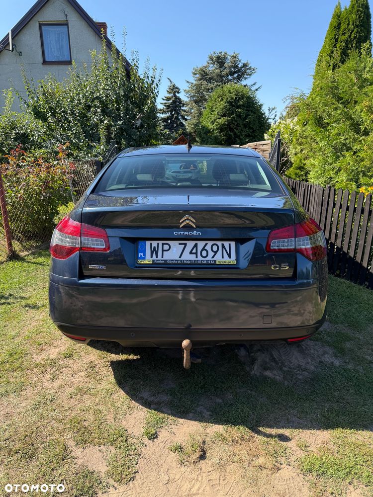 Citroën C5 2.0 BlueHDi Exclusive S&S EAT6 - 4