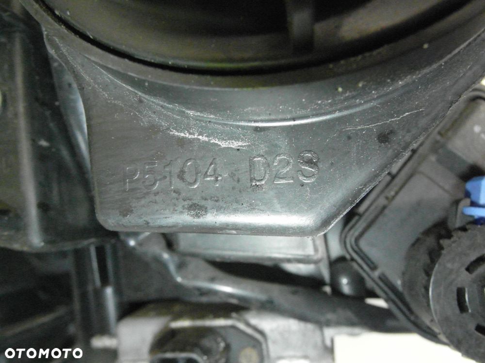 LAMPA LEWA PRZEDNIA MAZDA 5 CR19 XENON W3T15671 - 9