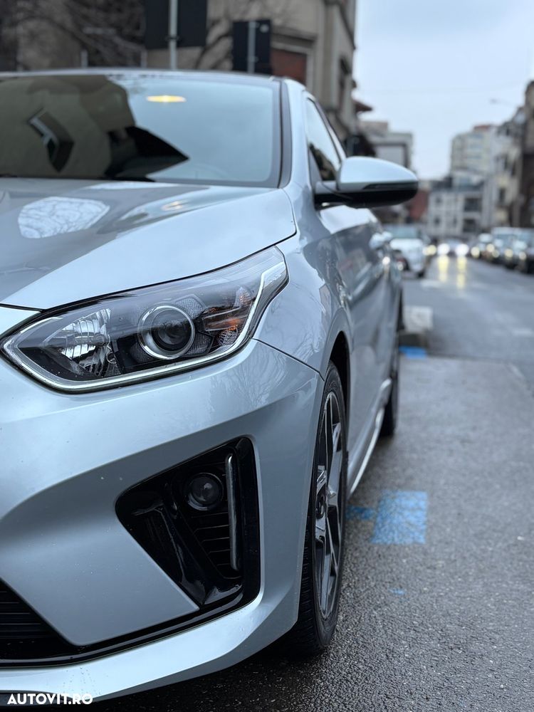 Kia Ceed 1.4 T-GDI 7DCT GT Line - 17