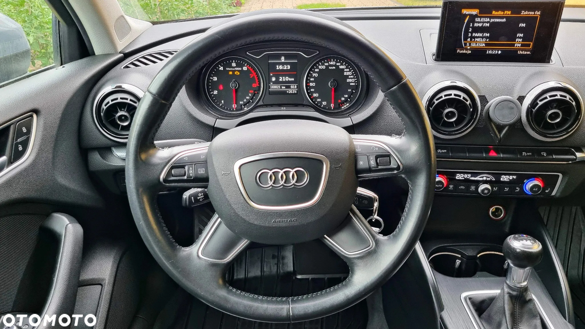 Audi A3 Limousine 1.4 TFSI Ambiente - 22