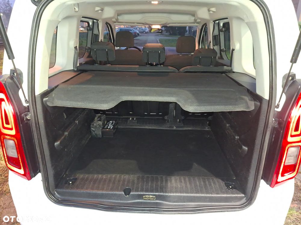 Opel Combo 1.5 D Start/Stop Edition - 14