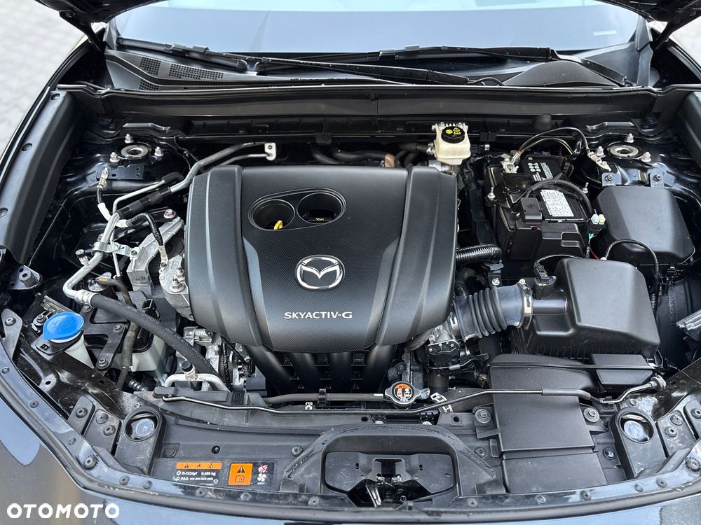 Mazda CX-30 e-SKYACTIVE G 122 HOMURA - 34
