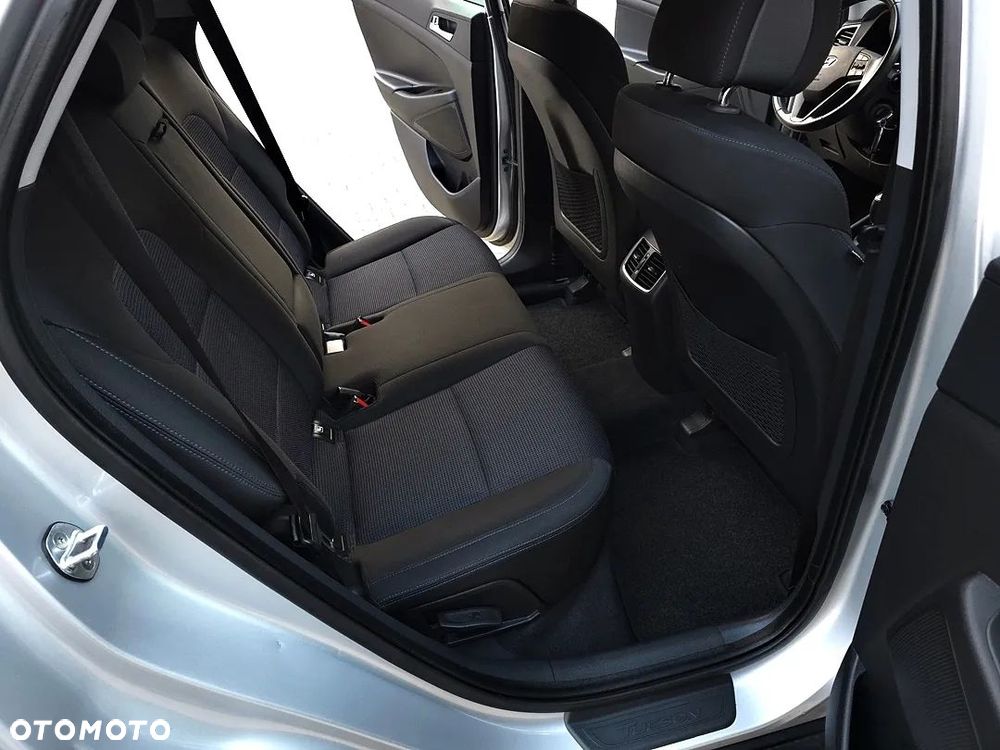 Hyundai Tucson 1.6 GDi Style 2WD - 36