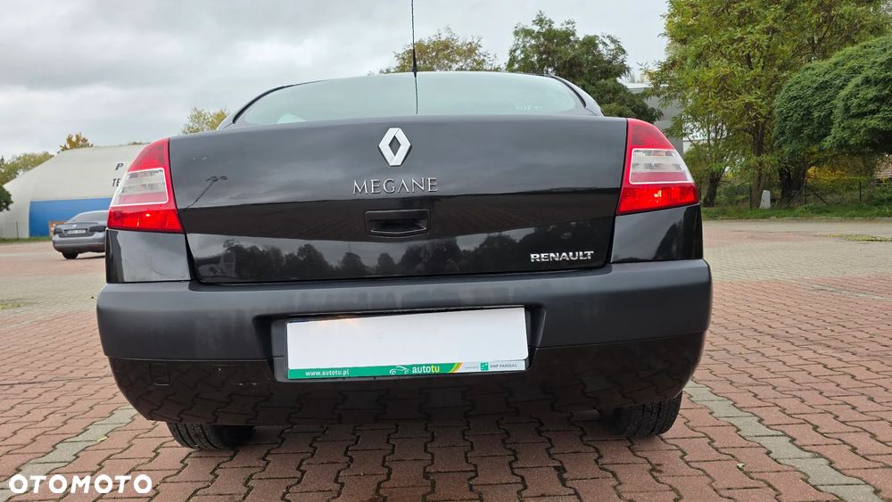 Renault Megane 1.6 Privilege - 8