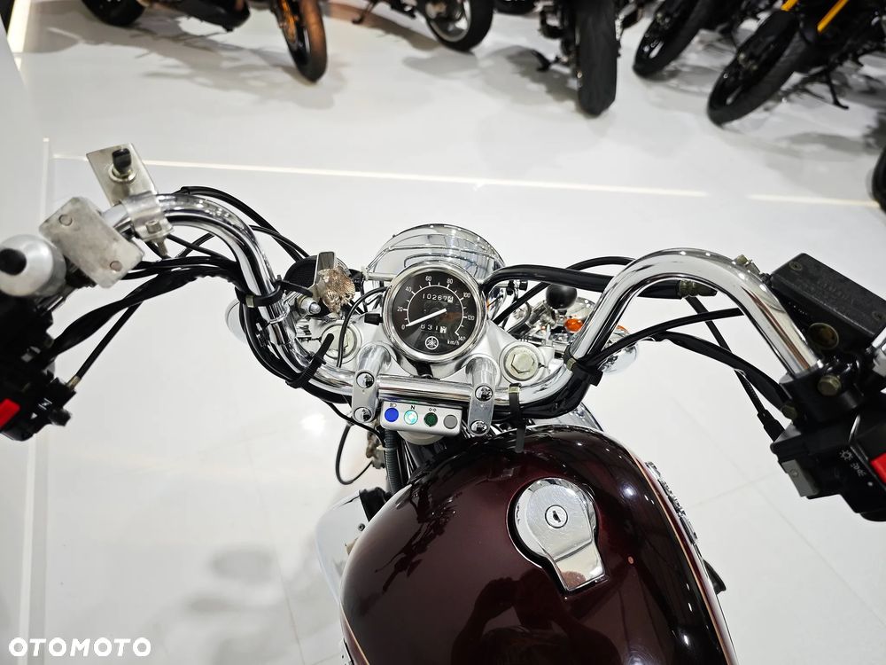 Yamaha Virago - 5
