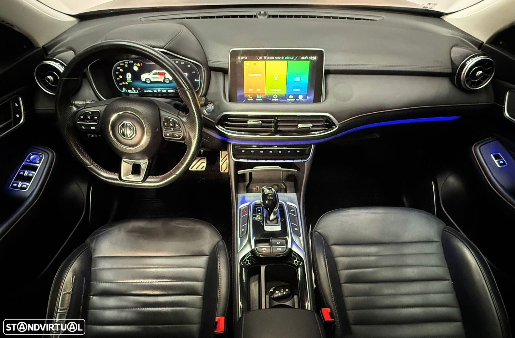 MG EHS 1.5 T-GDI Plug-in Hybrid Comfort - 8