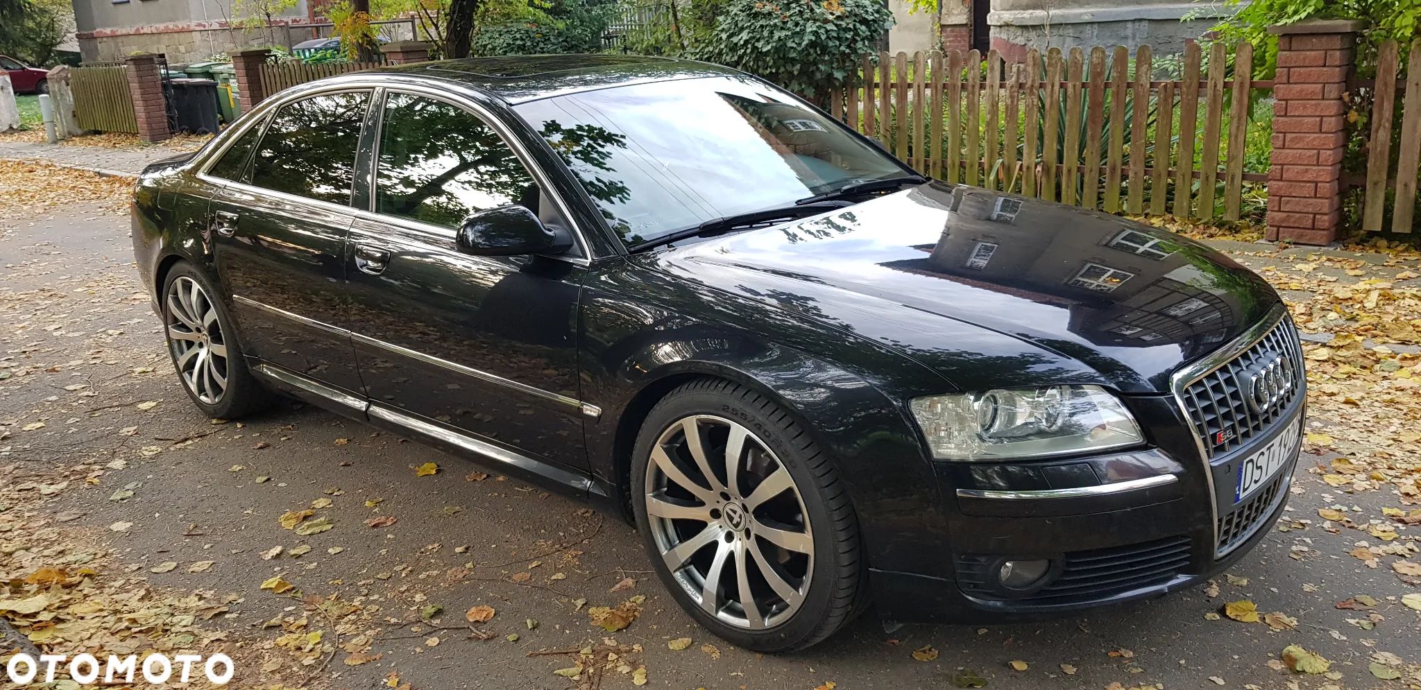 Audi A8 3.0 TDI Quattro - 1