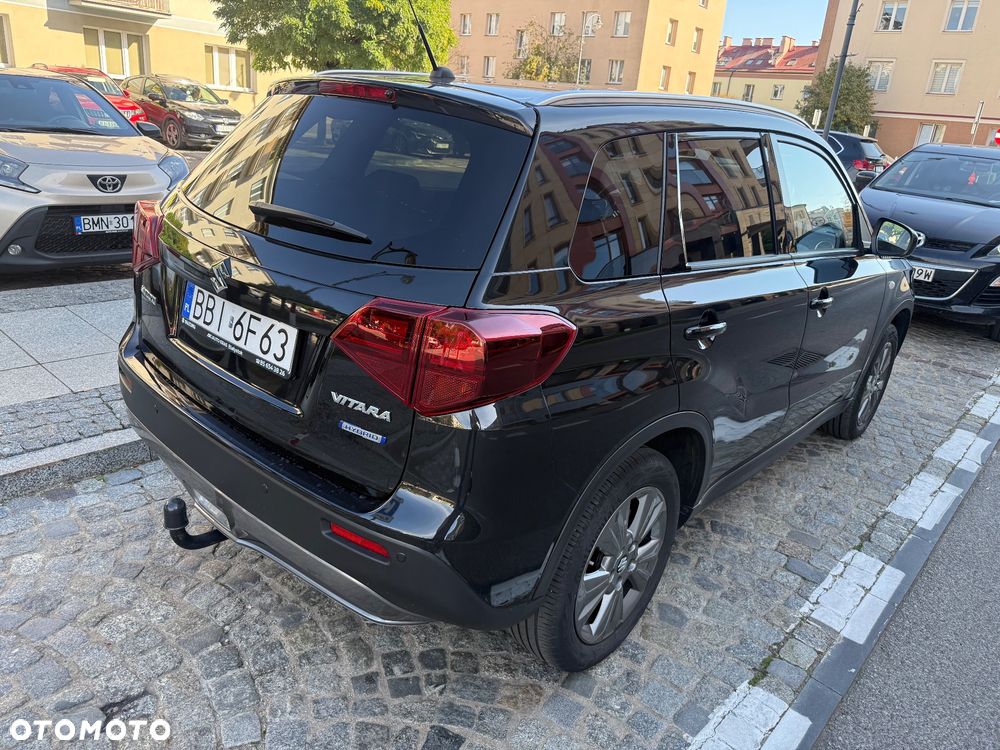 Suzuki Vitara - 5
