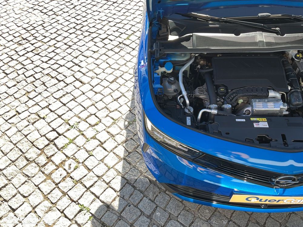 Opel Astra Sports Tourer 1.2 T Edition - 37