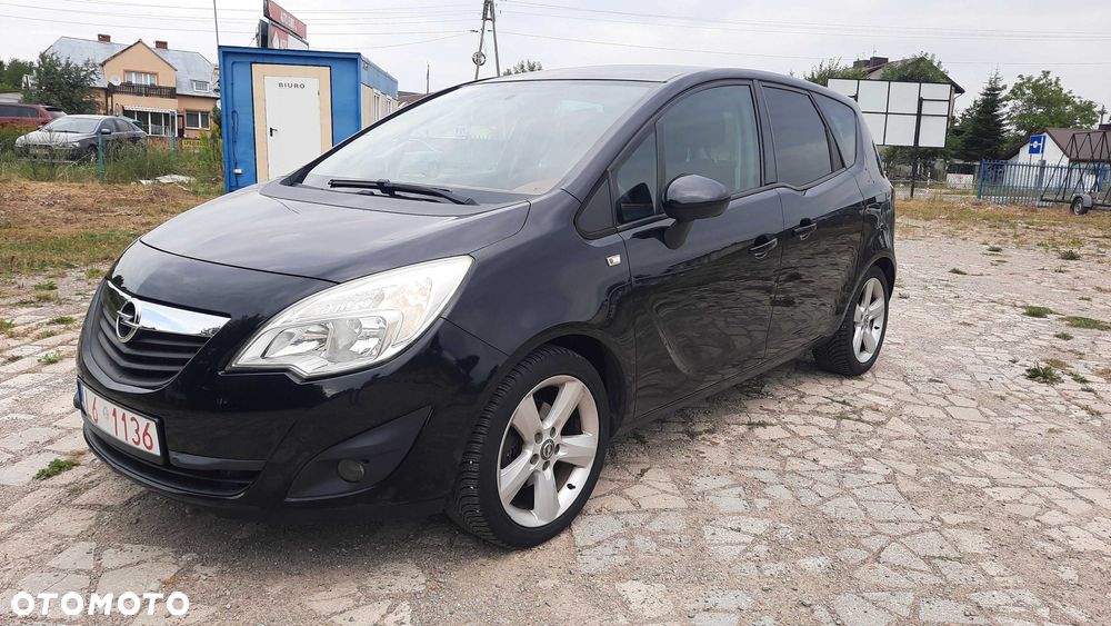 Opel Meriva - 1