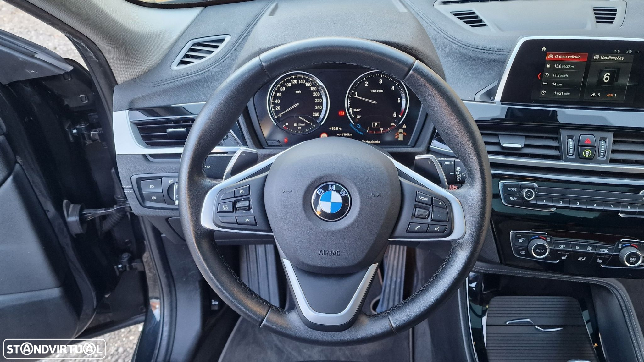 BMW X2 18 d sDrive Auto Advantage - 22
