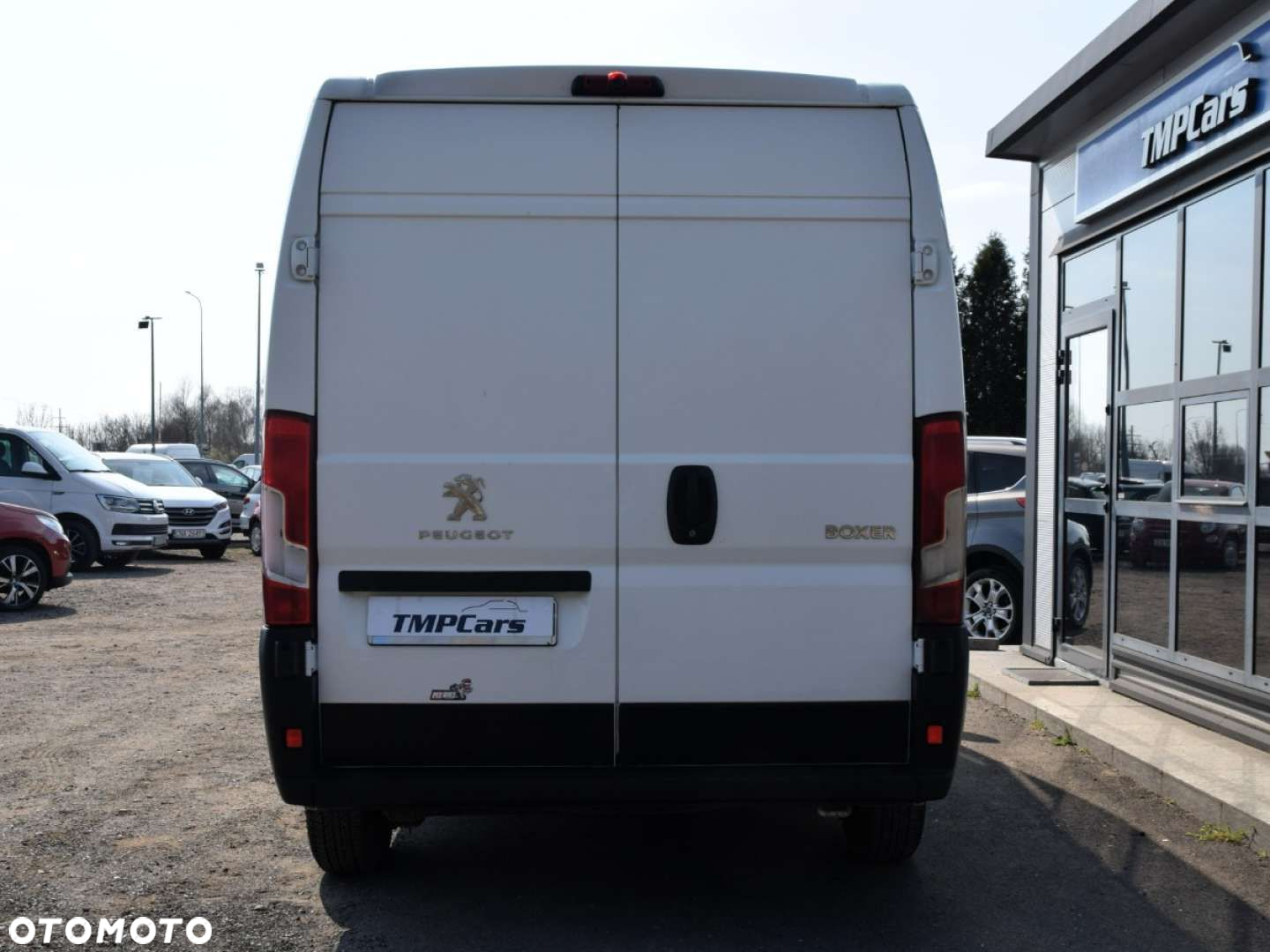 Peugeot BOXER - 16