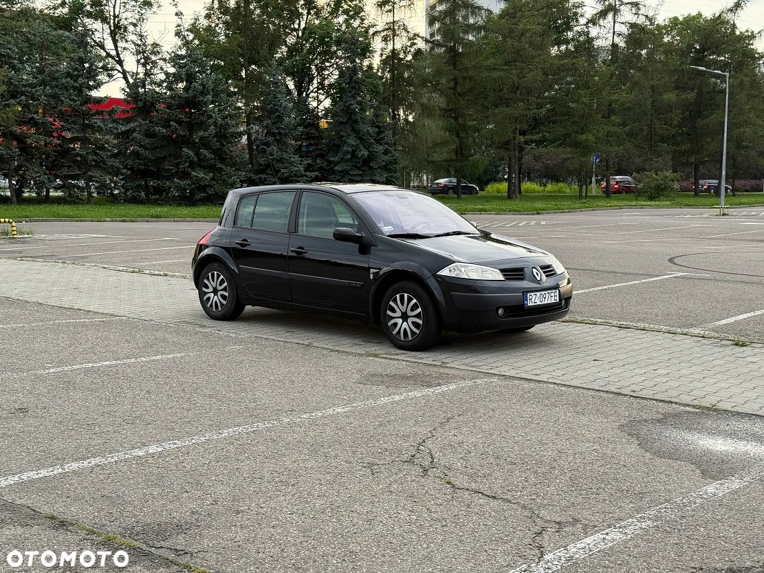 Renault Megane 1.6 Authentique - 25