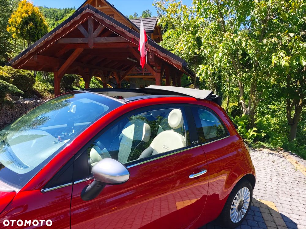 Fiat 500 1.2 8V Lounge Euro5 - 6