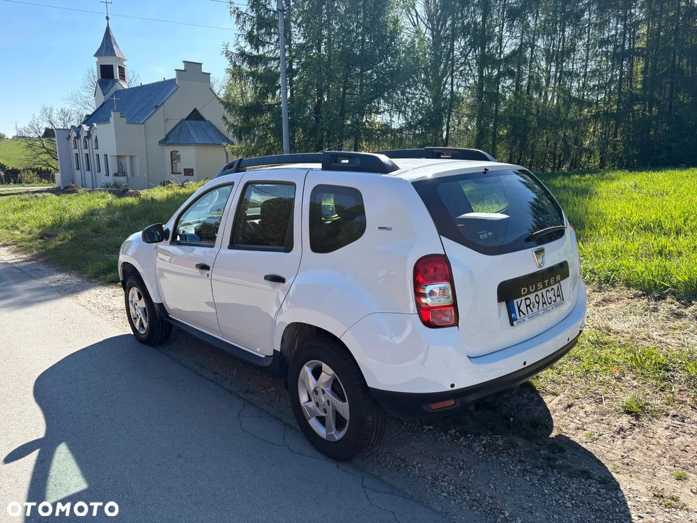 Dacia Duster 1.6 SCe Access S&S - 9